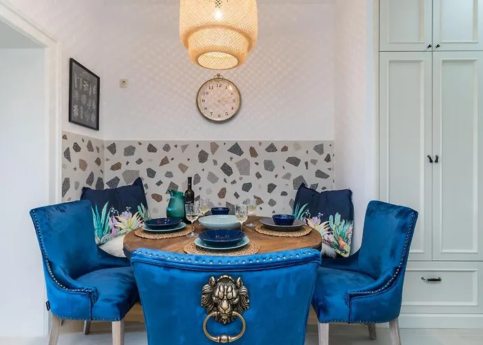 Apartament Windrose *