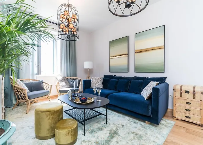 Windrose Apartament *