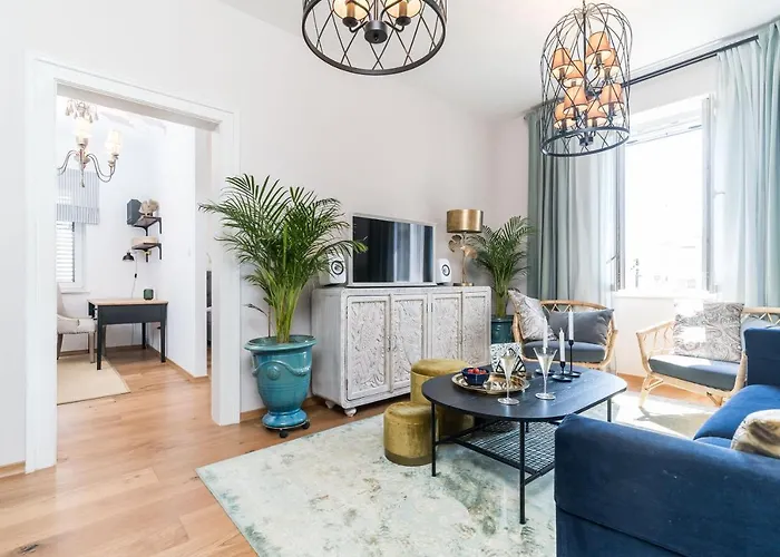 Apartmán Windrose *