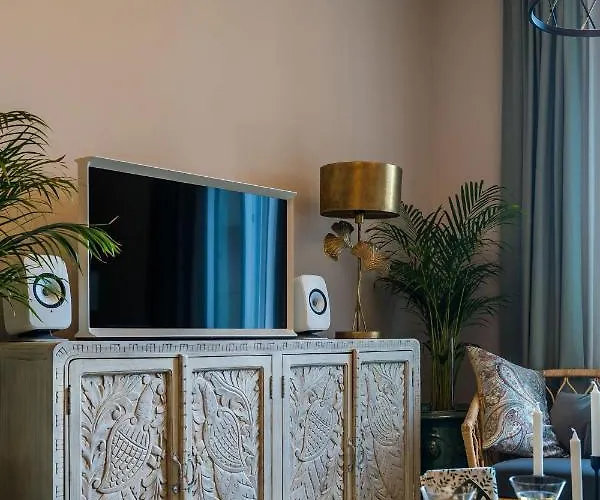 Apartament Windrose *