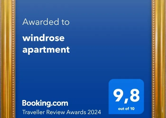 Windrose 公寓 杜布罗夫尼克